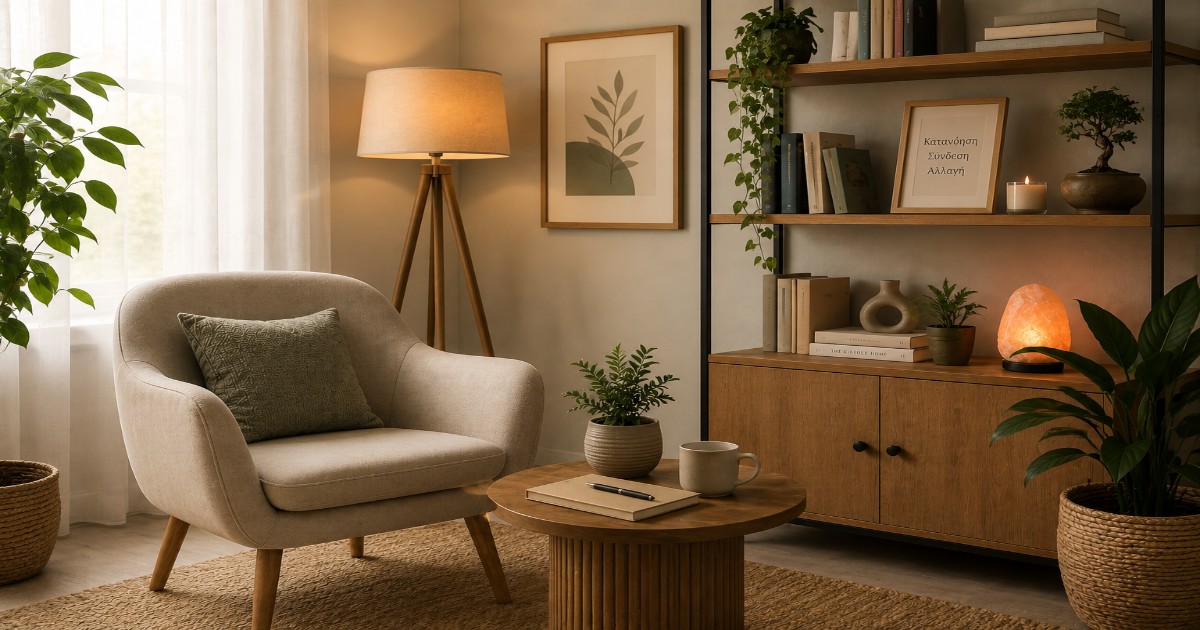 Counselling interior